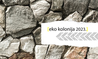 Eko kolonija 2023 – virtualna izložba