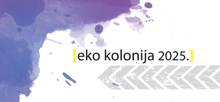 Eko kolonija 2025 – virtualna izložba